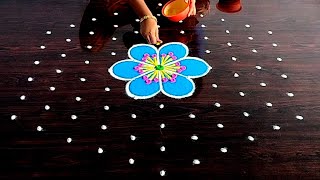 Sankranthi Special Chukkala Muggulu 🌹 Sankranthi Muggulu 🌹 Sankranthi Kolam Rangoli 🌹 Sankranthi Ran [upl. by Nnairol]