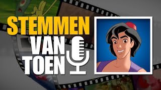 De stem van Aladdin  Bart Bosch [upl. by Akselaw]