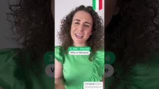 10 ShortHand Text terms in Italian you SHOULD know 📱 italiantutor learnitalian [upl. by Esilegna]