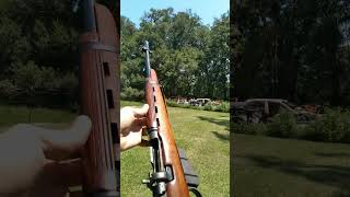 No5 Jungle Carbine 303 Brit At The Range [upl. by Nylarak]