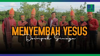 DOMPAK SINAGA  MENYEMBAH YESUS OFFICIAL VIDEO [upl. by Sevein]