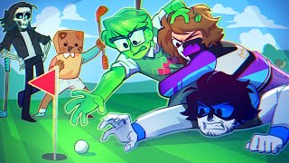 Golfing With My Friends [upl. by Zeena130]