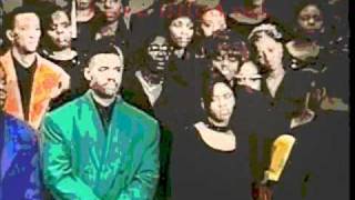 Love Lifted Me by Bishop Hezekiah Walker and the Love Fellowship Crusade Choir [upl. by Zanas613]