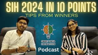 Smart India Hackathon 2024 10 Essential Points You Cant Afford to Miss – Watch Now  Roadmap 🔥 [upl. by Hynes67]