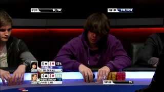 Poker Rules rewritten by Benny Spindler  Greatest Poker Hands  PokerStars [upl. by Einad117]