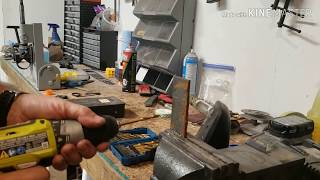 Harbor freight drill bit review [upl. by Aihcela]