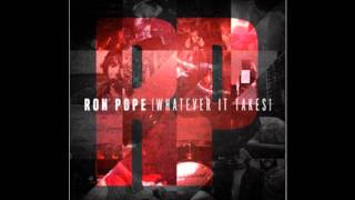 Ron Pope  Whatever it Takes [upl. by Elyrad640]