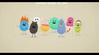 Dumb ways to die Lyrics  Video [upl. by Eleinad]