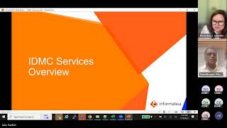 Exclusive Webinar Series on Informatica Cloud  Session 1 Integration Cloud [upl. by Leyla]