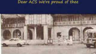 ACS Malacca School Anthem [upl. by Tryck]