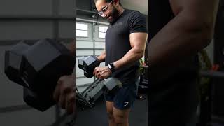 Brachialis muscle workout [upl. by Clemente]