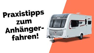 Anhänger fahren lernen für den Führerschein kurze Zusammenfassung [upl. by Nhabois266]