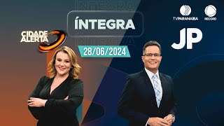 🔴 CIDADE ALERTA MINAS E JORNAL PARANAÍBA  28062024  TV PARANAÍBA AFILIADA RECORD [upl. by Izogn735]