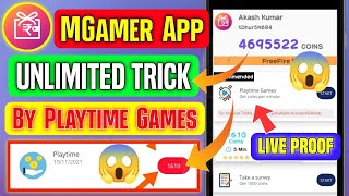 How To Get Coins In Playtime Games  THIS METHOD WORKS  Mgamer [upl. by Alicul351]