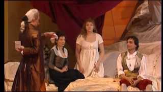 WA Mozart  Le Nozze di Figaro  Ah Signor signor [upl. by Adierf928]