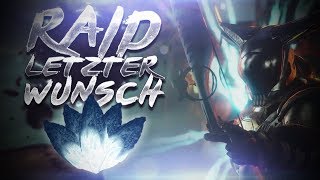 Alle 5 KORRUMPIERTEN EIER im RAID LETZTER WUNSCH  WUNSCHENDER  TRIUMPH  Destiny 2 Forsaken [upl. by Odeen]