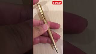 Parker vintage mechanical pencil junk omg😱 2024 [upl. by Marcello]