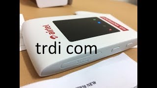 MIFI MODEM 4G ALL OPERATOR XL 3 SMARTFREN INDOSAT [upl. by Seem]