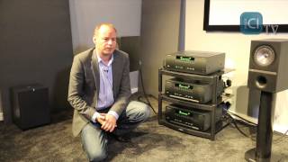 Arcam Introduces its AVR750 AVR450 and AVR380 home cinema receivers [upl. by Enrichetta186]