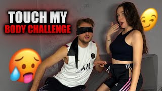 TOUCH MY BODY CHALLENGE CON IL MIO RAGAZZO 🔥​😏​ [upl. by Anawek]