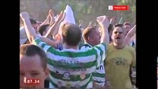 Celtic in Seville 1 of 3 [upl. by Aoniak]