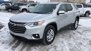 2020 Chevy Traverse Redline Edition Review [upl. by Nosnah]