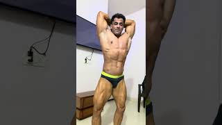 Sheru Classic 2024 Vlog classic men physique competition [upl. by Agripina950]