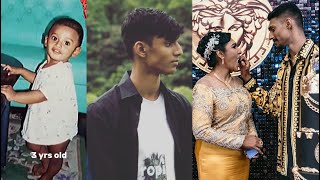 Biodata Ezra Kairo Penyanyi Alahai OMK Oh My Kadhale Duet Zubir Khan Digosip Dgn Ananda Natasha [upl. by Irelav]