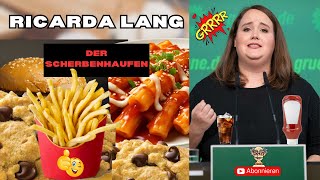 Ricarda Lang  Der Scherbenhaufen [upl. by Nirre]