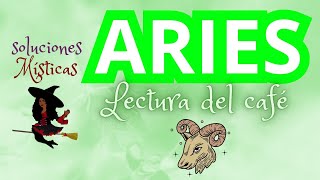 Aries ♈️ Dios responderá cada una de tus oraciónes 🙏 😭 lectura del café ☕️  🔮🎴🗝️ [upl. by Enrak]