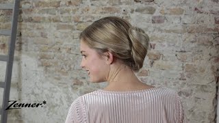 Several styles with XXL Bobby Pins  Hair Tutorial  Zenner voor Haar [upl. by Sitsuj360]