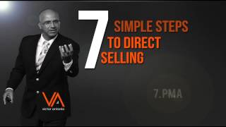 Direct Selling  Sales Mindset amp Positive Mental Attitude 7 [upl. by Elmira]