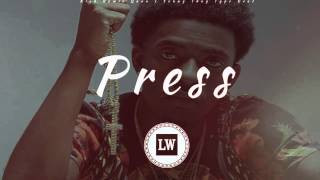 HARD Rich Homie Quan x Future Type Beat Press New 2014 Prod Luke White [upl. by Revilo603]