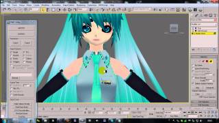 MMD MODELS XNALARAXPS BASE CONVERSION TUTORIAL [upl. by Llerahs]