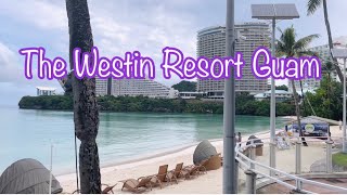 The Westin Resort Guam hotel resort guam island westin [upl. by Erasme]