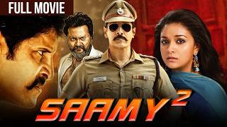 New Released Full Hindi Dubbed Movie  Saamy² 2019  Vikram Keerthy Suresh Aishwarya Rajesh [upl. by Alton107]