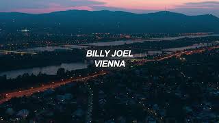 Billy Joel  Vienna Tradução  Letra [upl. by Ahseenal83]