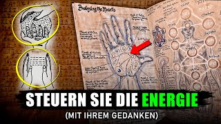 verborgenes Wissen  Wie man das ENERGIEFELD mental kontrolliert [upl. by Ahsinik]