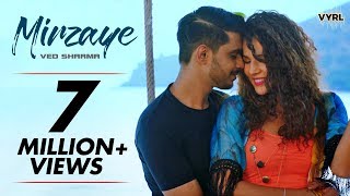 Mirzaye  Official Video   Ved Sharma  Radhika Bangia Adil Shaikh  VYRL Originals [upl. by Niai505]