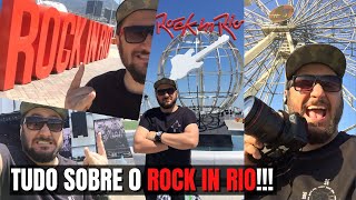 Rock In Rio 2024 Ingressos dividem opiniões  Veja valores [upl. by Ahsienar295]