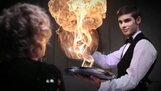 Hollyoaks  Fire 2010 Trailer 20s [upl. by Aziram821]