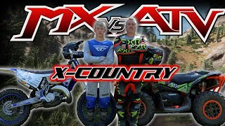 MX vs ATV Whos faster [upl. by Brag947]