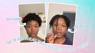 the truth about 4c hair [upl. by Medora]