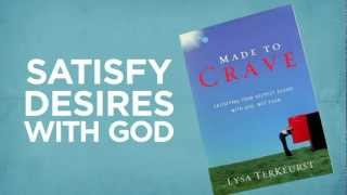 Made to Crave  Lysa TerKeurst [upl. by Nivk]