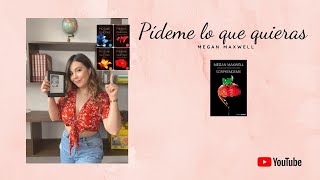 Pídeme lo que quieras o déjame de Megan Maxwell Parte 1 AUDIOLIBRO [upl. by Tarsuss]