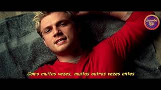 Backstreet Boys  Inconsolable Legendado Official Video [upl. by Evadnee]