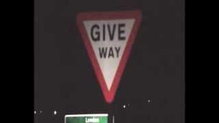 Highway Code UK Road signs for driving test theory exam pt1 [upl. by Anelrahs]