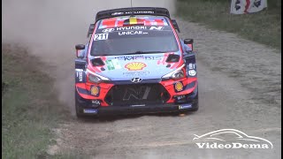 Rally di Alba 2020  Highlights  VideoDema [upl. by Rollet]