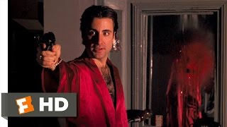 The Godfather Part 3 310 Movie CLIP  Two Assassins One Gun 1990 HD [upl. by Anitniuq]