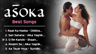 Shooting Of Song O Re Kanchi From Film Asoka  Kareena Kapoor  Shahrukh Khan  Flashback Video [upl. by Bryanty]